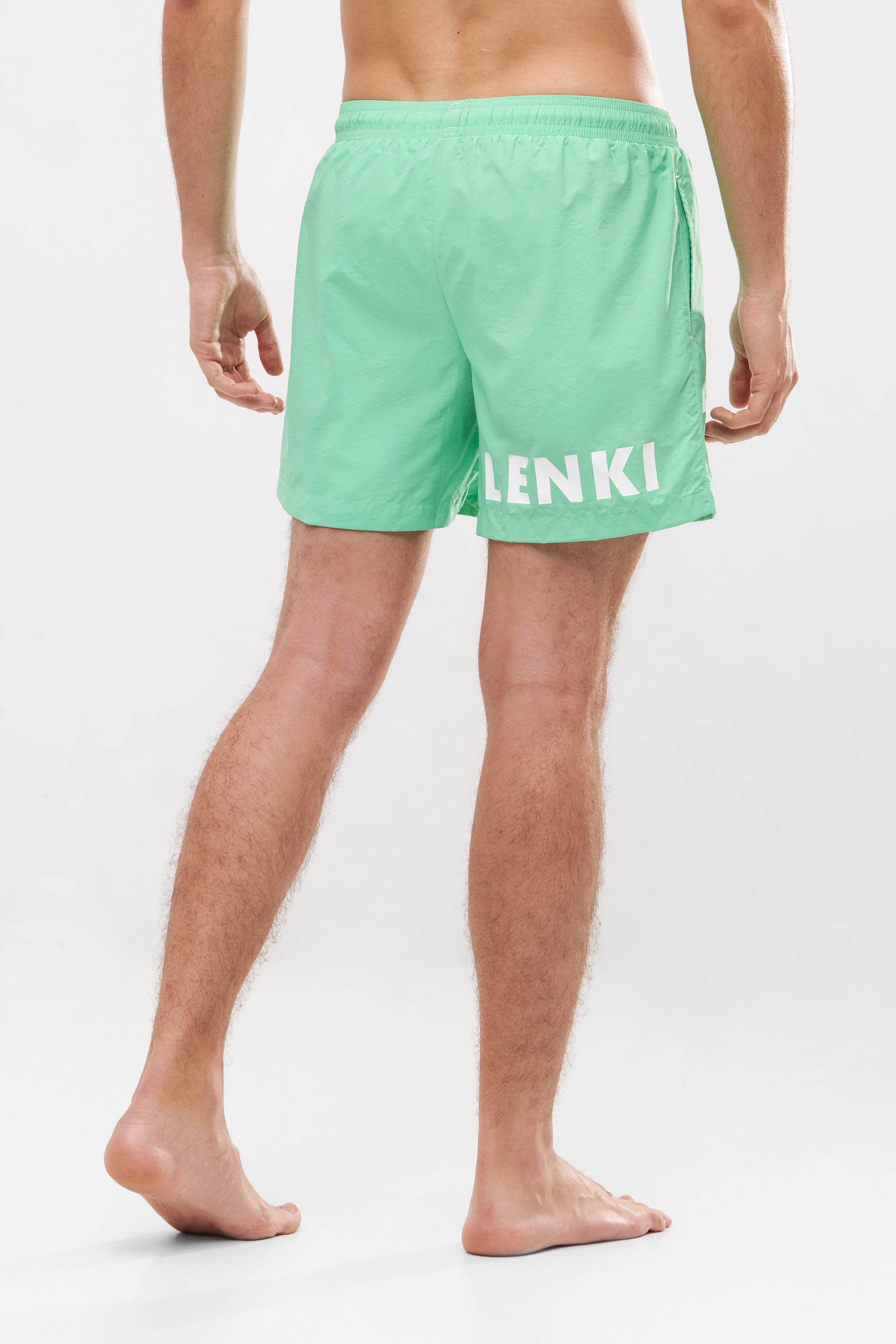 Pan Shorts Mintgrün